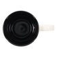 Trust the Lord and His Mighty Power Ceramic Mug with Black Interior