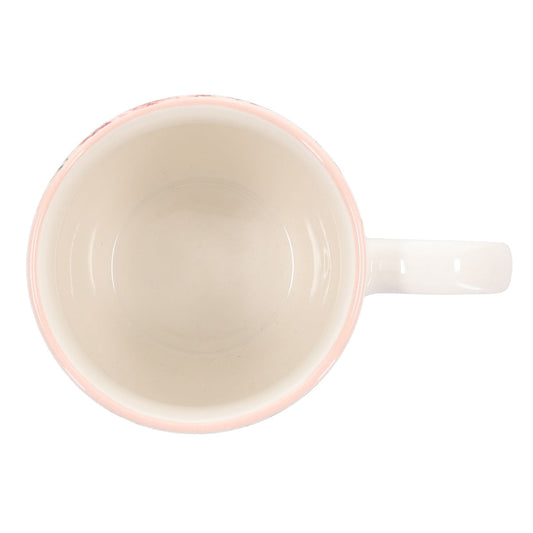 Sy Praat met Wysheid en Gee Raad met Liefde Afrikaans Ceramic Mug