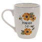You Are More Loved than You Will Ever Know Ceramic Mug