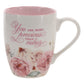 You Are More Precious than Rubies Ceramic Mug