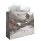 Trust in the Lord Large Landscape Gift Bag with Gift Tag