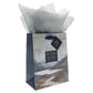Be Still Medium Gift Bag with Gift Tag