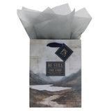Be Still Medium Gift Bag with Gift Tag