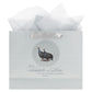 Vind Jou Vreugde in die Here Afrikaans Large Landscape Gift Bag with Gift Tag