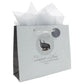 Vind Jou Vreugde in die Here Afrikaans Large Landscape Gift Bag with Gift Tag