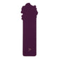Beauty Blooms from Within Faux Leather Bookmark