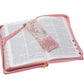 Mag Jy Elke Dag Genade Ontvang, Meer As Genoeg Afrikaans Faux Leather Bookmark