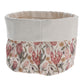 Genade in Oorvloed Afrikaans Canvas Planter Cover