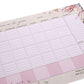 A3 Weekly Desk Planner - Mag Jy Elke Dag Genade Ontvang, Meer As Genoeg Afrikaans