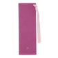 Rooted and Established in Love Faux Leather Bookmark