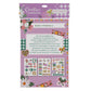 Dit Is die Dag Wat die Here Gemaak Het Afrikaans Three-Piece Journaling Stickers