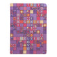 Crossword Purple Notebook