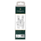 Be Joyful Five-Piece Coloring Bookmark Set