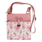 Genade in Oorvloed Fynbos Afrikaans Faux Leather Sling Bag
