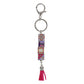 Hope Metal Cube Keychain