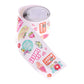 Delight Yourself in the Lord Motivational Sticker Roll