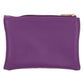 Cultivate Kindness Faux Leather Zipper Pouch
