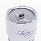 My Hope Is Found in His Love Stainless Steel Travel Mug