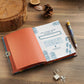 Life Is an Adventure with Jesus Hardcover Secret Diary with a Lock and Key