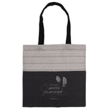 Hy Het Alles Mooi Gemaak Afrikaans Canvas Tote Bag