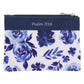 I Will Always Have Hope Canvas Zipper Pouch