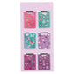 God's Princess Six-Piece Magnetic Bookmark Set