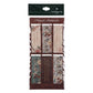 Goodness and Love Six-Piece Magnetic Bookmark Set