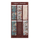 Goodness and Love Six-Piece Magnetic Bookmark Set