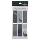 Hy Het Alles Mooi Gemaak Afrikaans Six-Piece Magnetic Bookmark Set