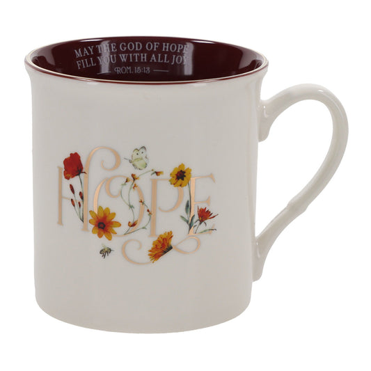 Hope Ceramic Mug
