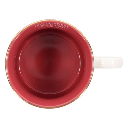 Love Ceramic Mug