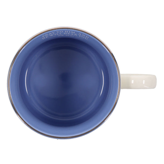 Pray Ceramic Mug