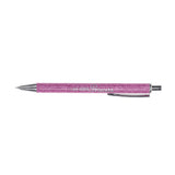 I Am God's Princess Glitter Pen in Tube (Blue Ink)