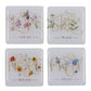 Love Hope Pray Be Still Four-Piece Magnetic Set