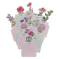 Bloom in His Grace Flower Pot Special Days Calendar