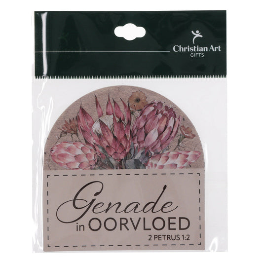 Genade in Oorvloed Afrikaans Magnet