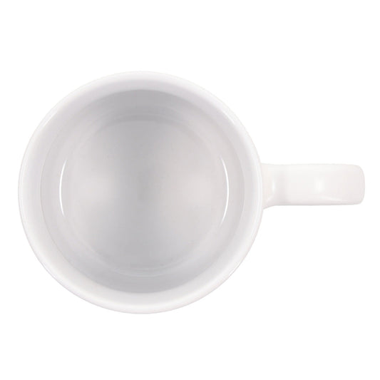 In Him Our Hearts Rejoice Ceramic Coloring Mug