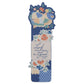 Loof die Here, Want Hy Is Goed Afrikaans Faux Leather Bookmark