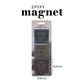 Be Still Three-Piece Magnetic Set