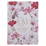 Love Is Patient, Love Is Kind Notebook