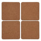 Be Still Four-Piece Coaster Set