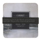 Be Still Four-Piece Coaster Set