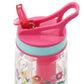 Be Truly Glad Plastic Water Bottle