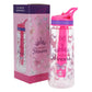 I Am God's Princess Plastic Water Bottle
