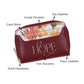 Hope Faux Leather Woman's Wallet