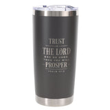 Trust in the Lord and do Good Stainless Steel Travel Mug