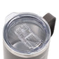 Commit Everything You Do to the Lord Stainless Steel Camp Style Travel Mug