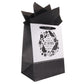 Make Yourself at Home in My Love Large Portrait Gift Bag with Card