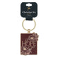 Hope Metal Keychain