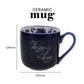 My Hope Is in His Love Ceramic Mug